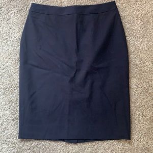 Banana republic pencil skirt